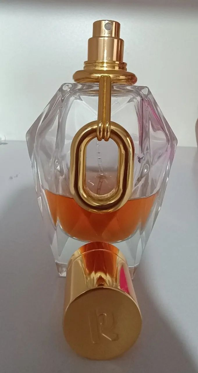 Perfume Million Gold for her edp 90ml  - Foto 2