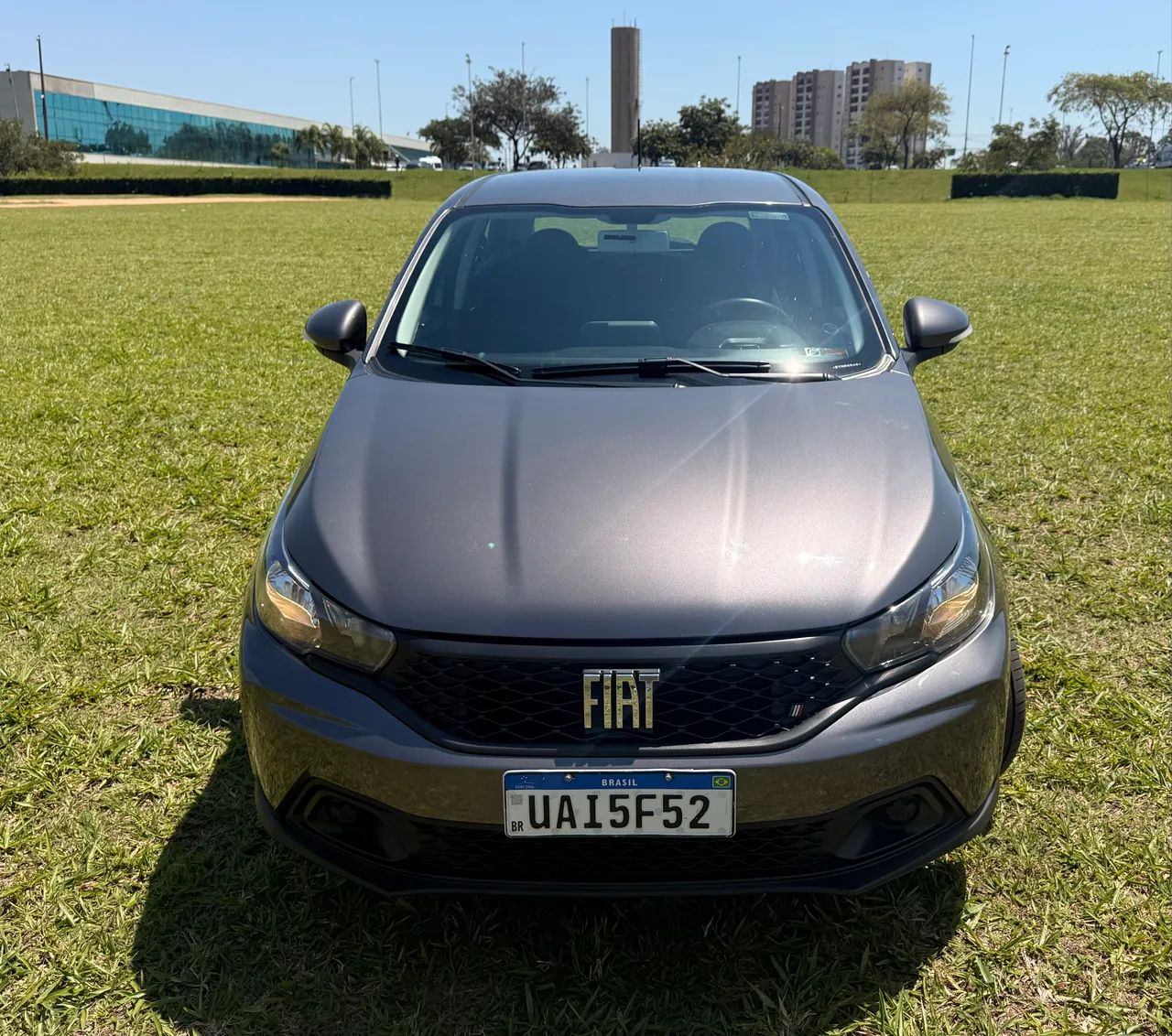 Fiat Argo Drive 1.0 6V Flex 2025 - Foto 2