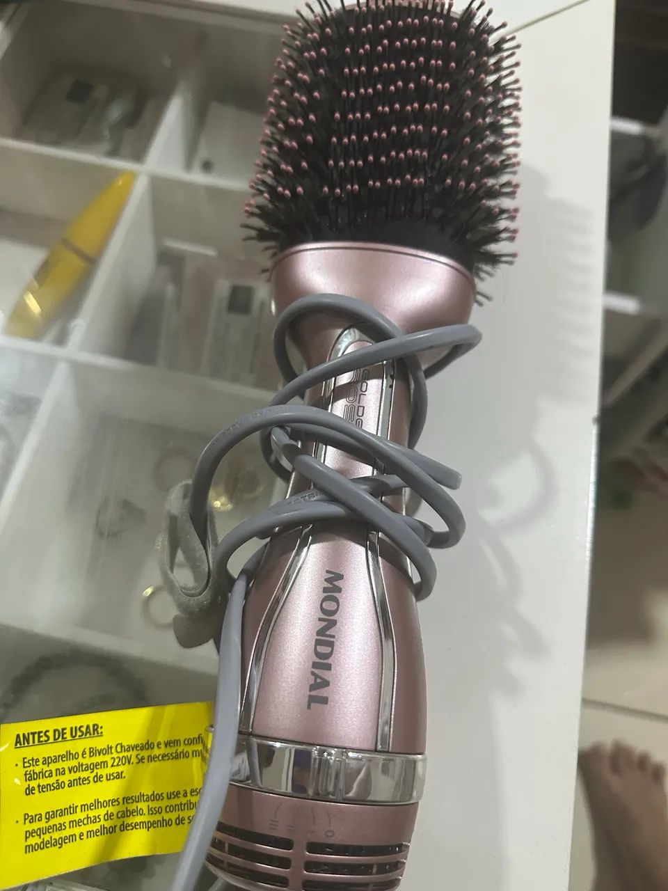 Vendo escova e prancha 