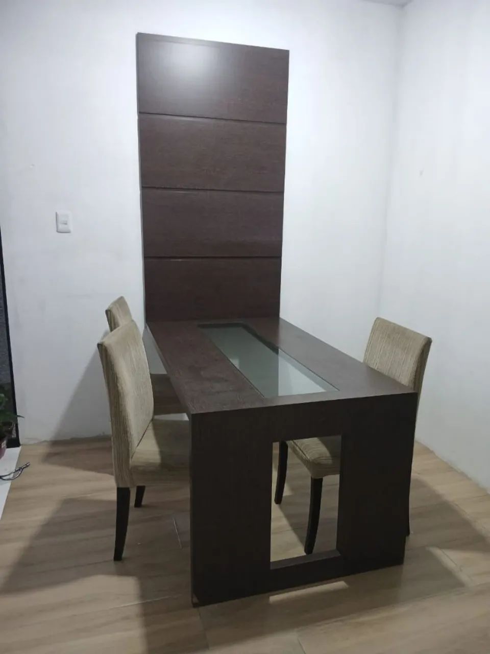 Mesa  4 lugares