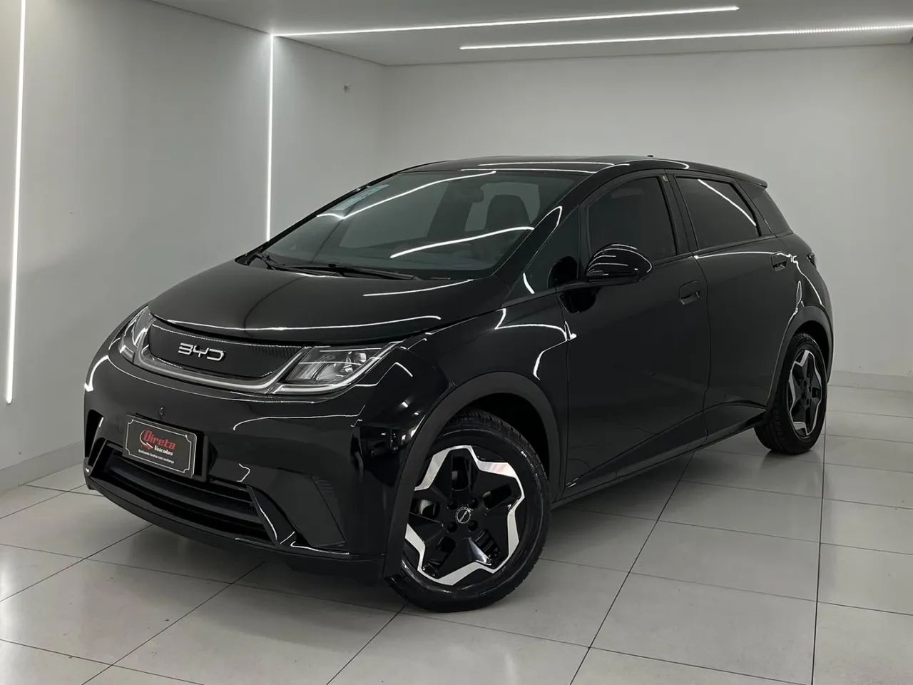 BYD Dolphin EV (Elétrico) 2024