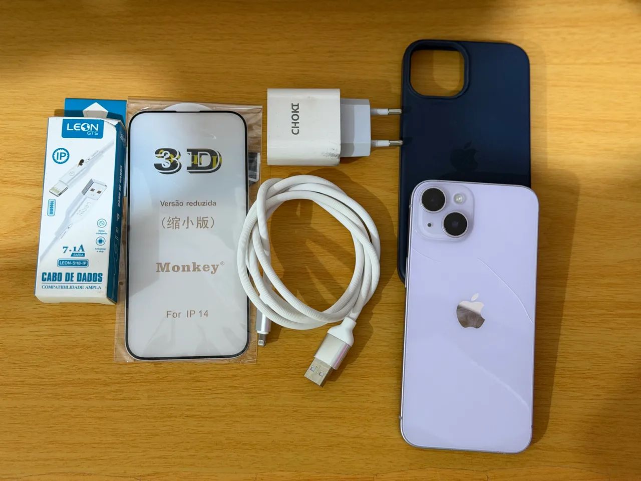 iPhone 14 128GB - Foto 3