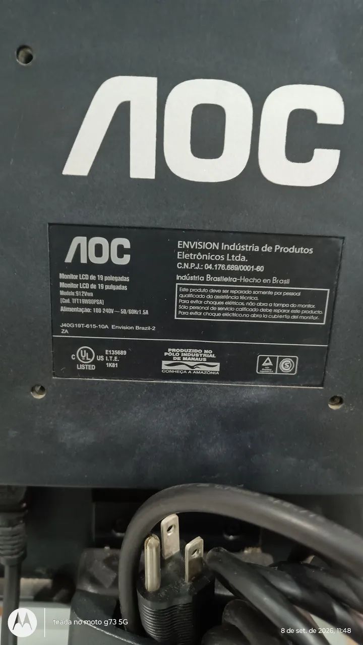 Monitor 19 - Foto 4