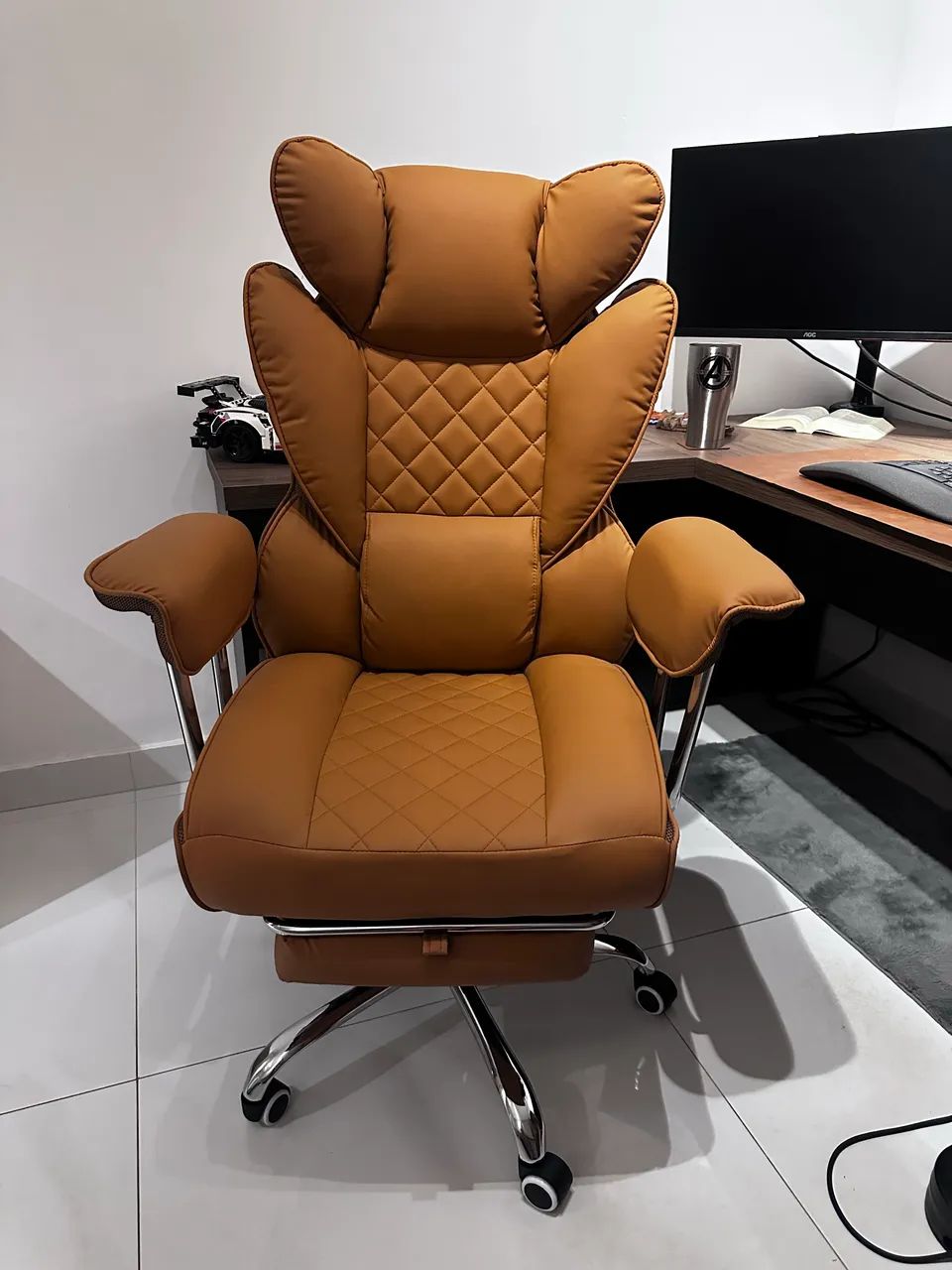 Cadeira Ergonômica  - Foto 3