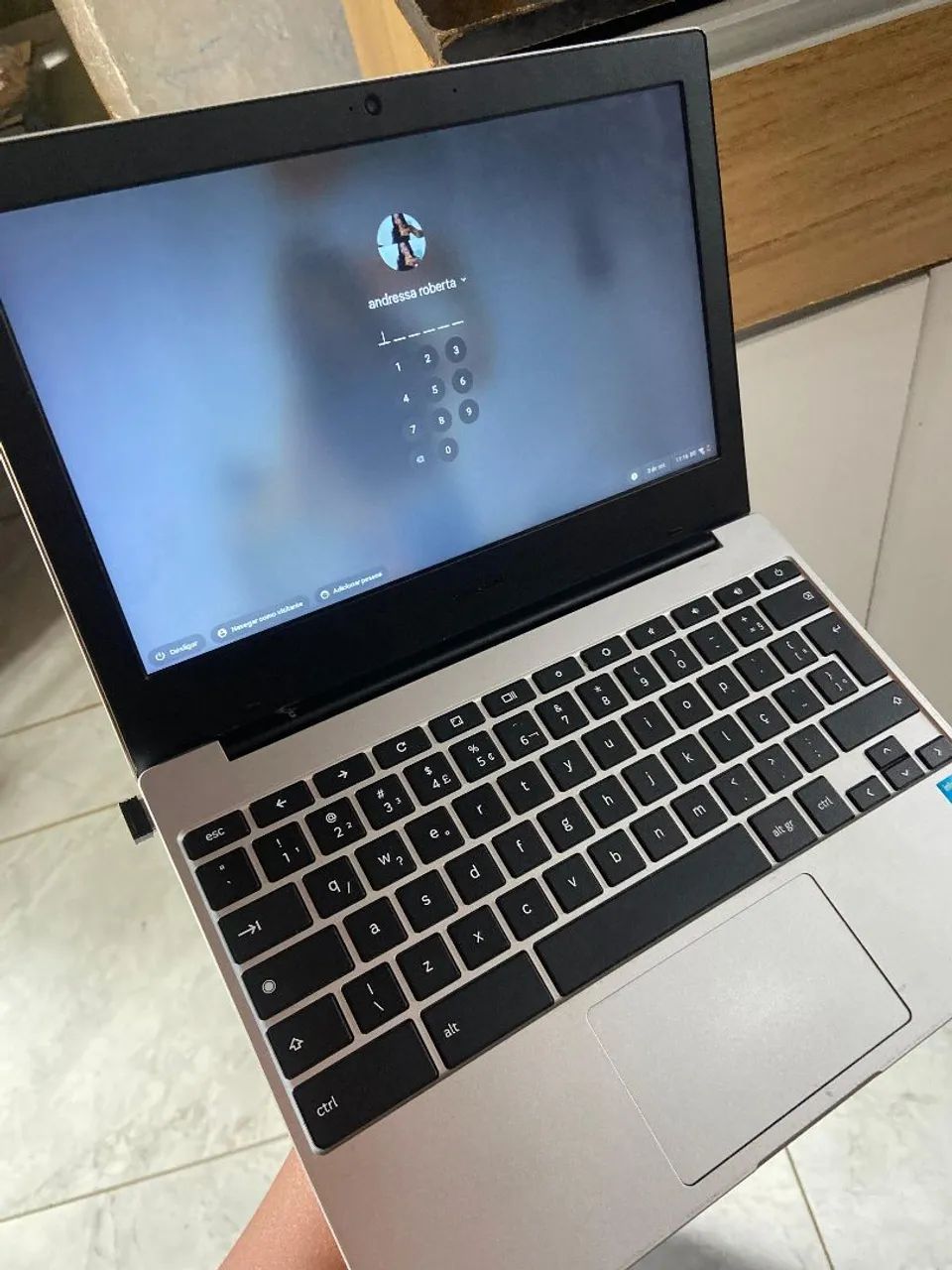 Chromebook Samsung