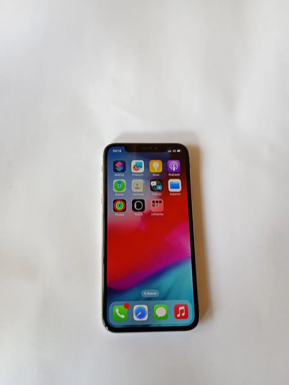 iPhone x 256 Gb  , funcionando perfeitamente 