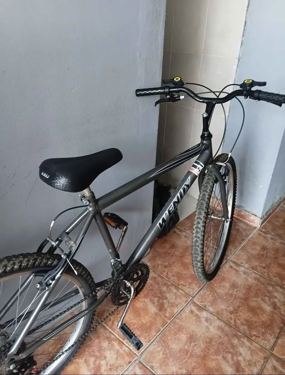 Bicicleta aro 26 - Foto 2