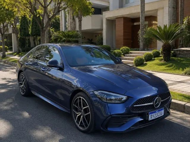 Mercedes-Benz C-300 2024