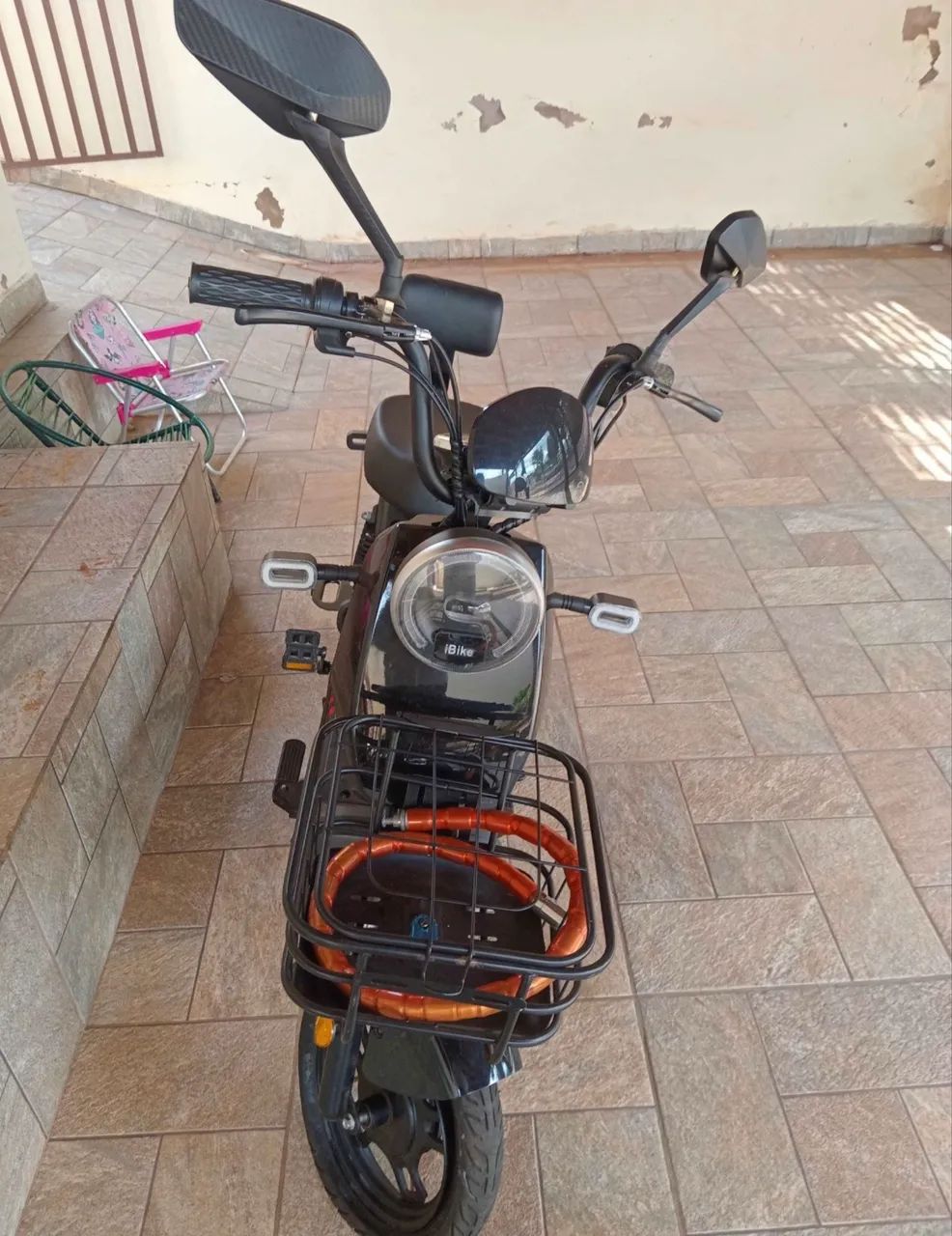 Scooter elétrica  - Foto 2