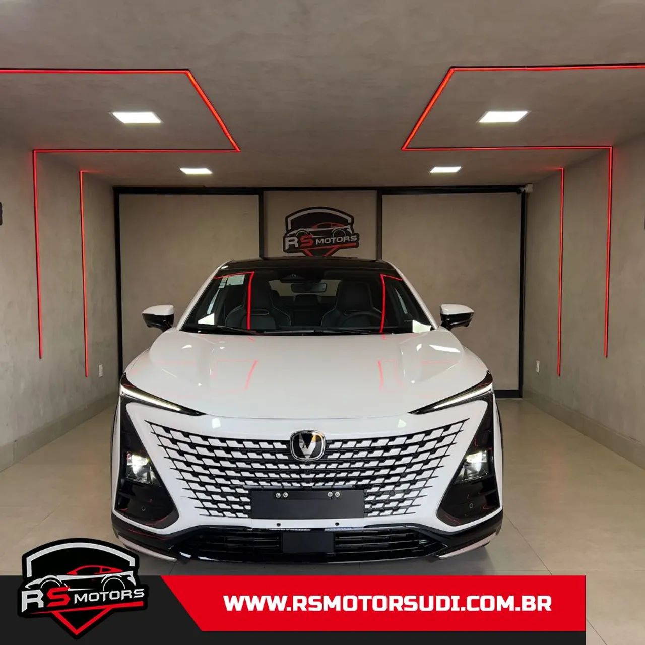 Caoa Changan UNI-T 2027 - Foto 2