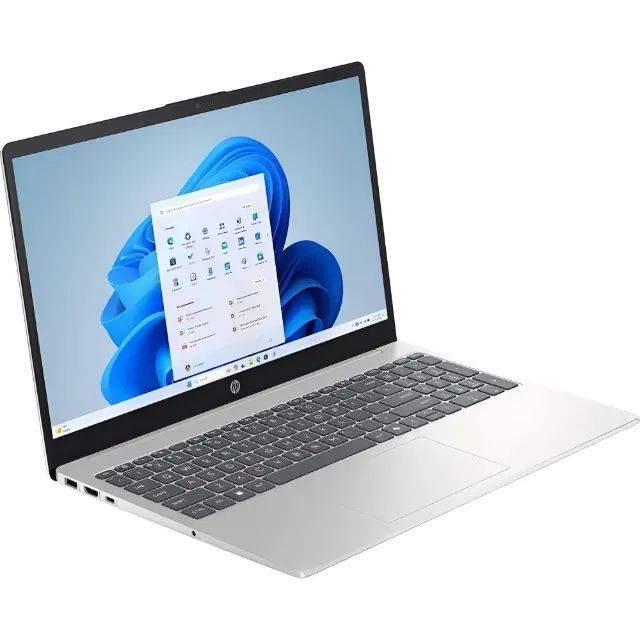 Notebook HP 15-FC0146DX AMD Ryzen 5 2.8GHz / Memória 8GB / SSD Notebook HP 15-FC0146DX AMD Ryzen 5 2.8GHz / Memória 8GB / SSD