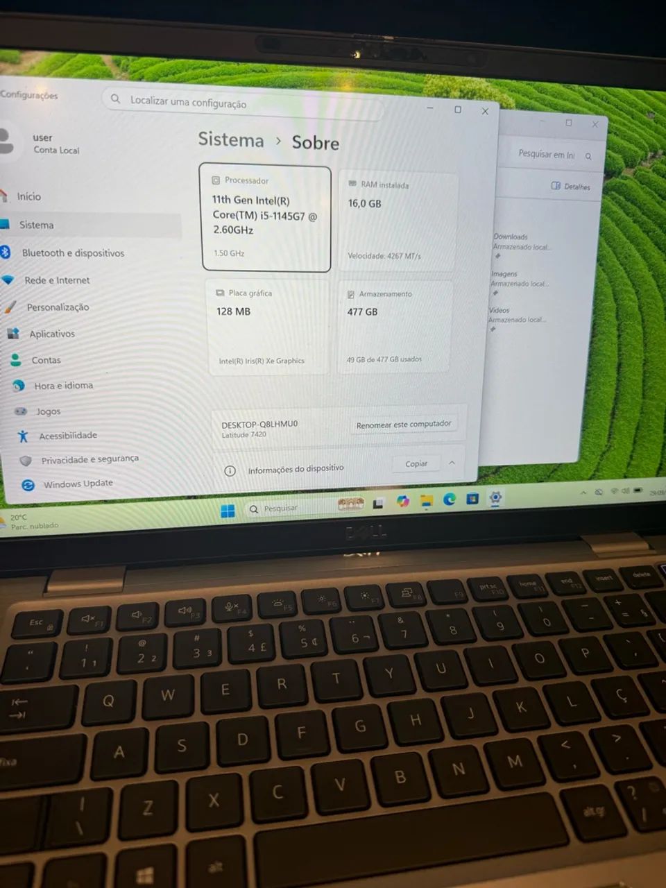 Dell latitude 7420  - Foto 2