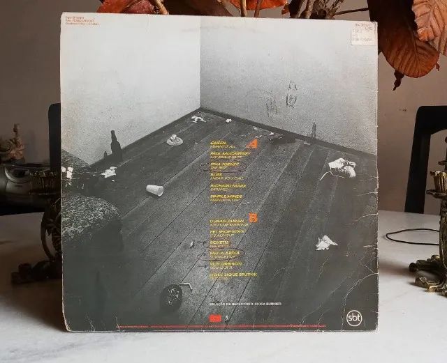 LP Vinil - Mega Hits 3 (1989) new wave, pop rock - Foto 5