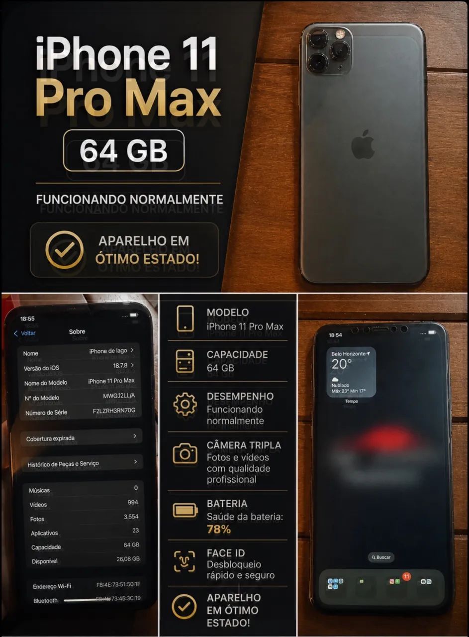 iPhone 11 Pro Max