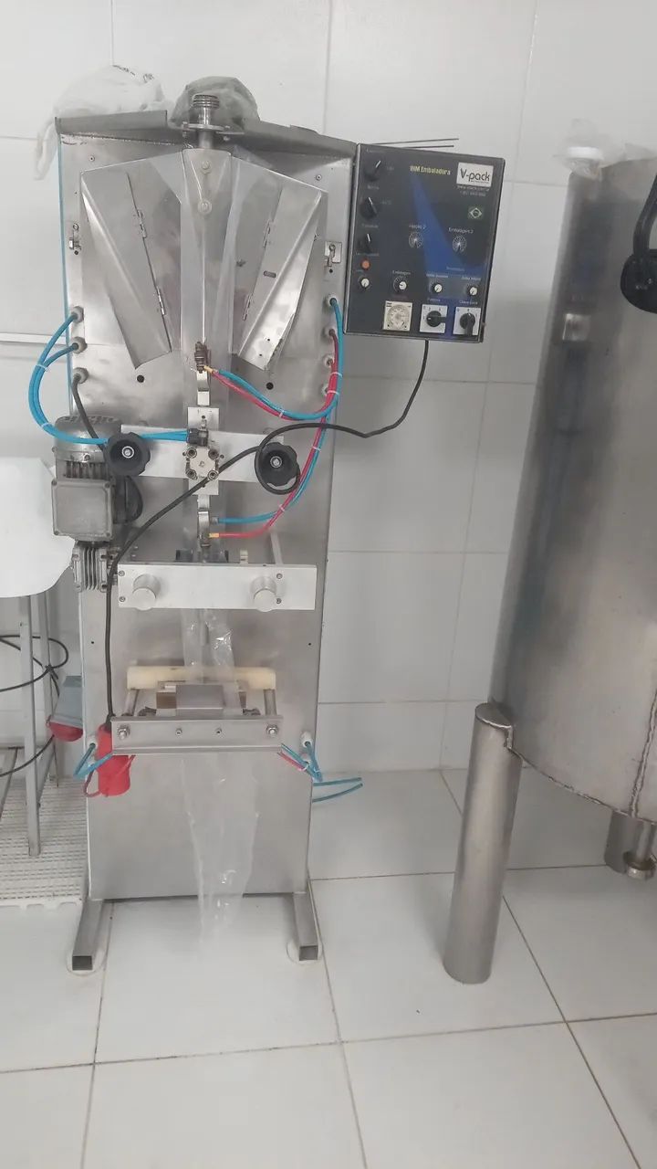 Equipamentos fábrica de polpa de frutas  - Foto 5