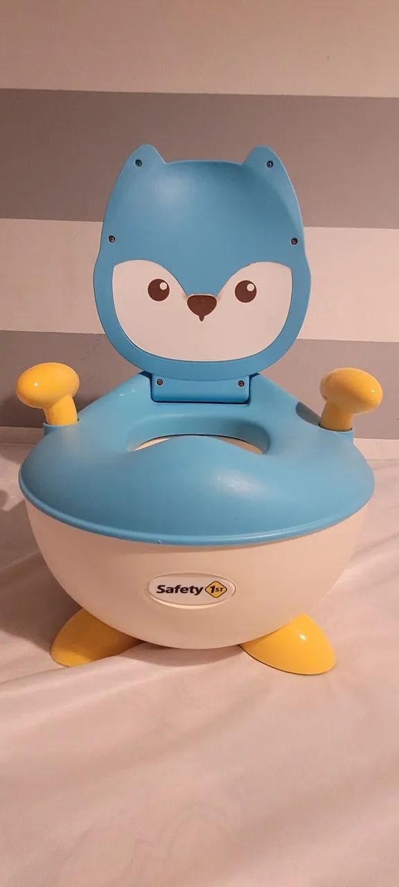 Toninho Fox Potty, Blue - Foto 3