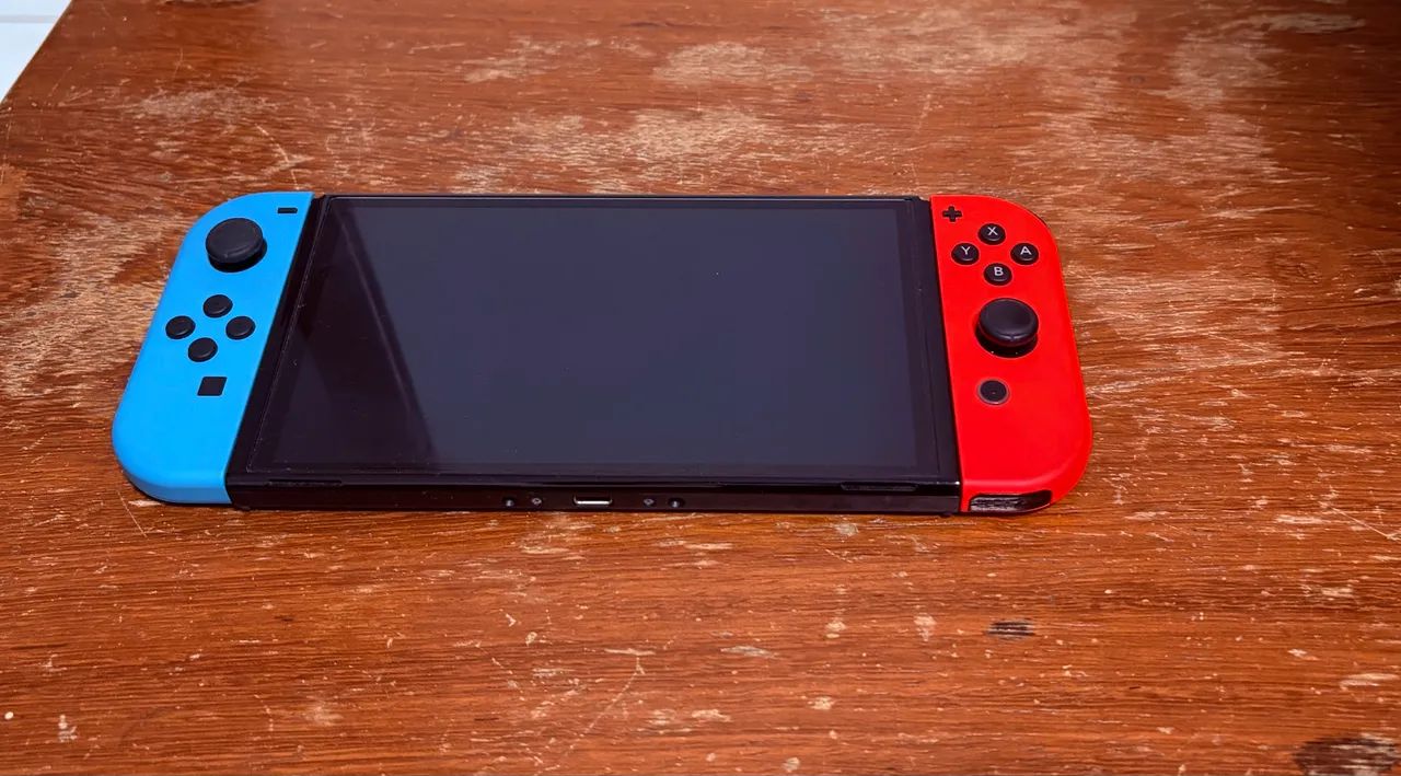Nintendo Switch OLED  - Foto 2