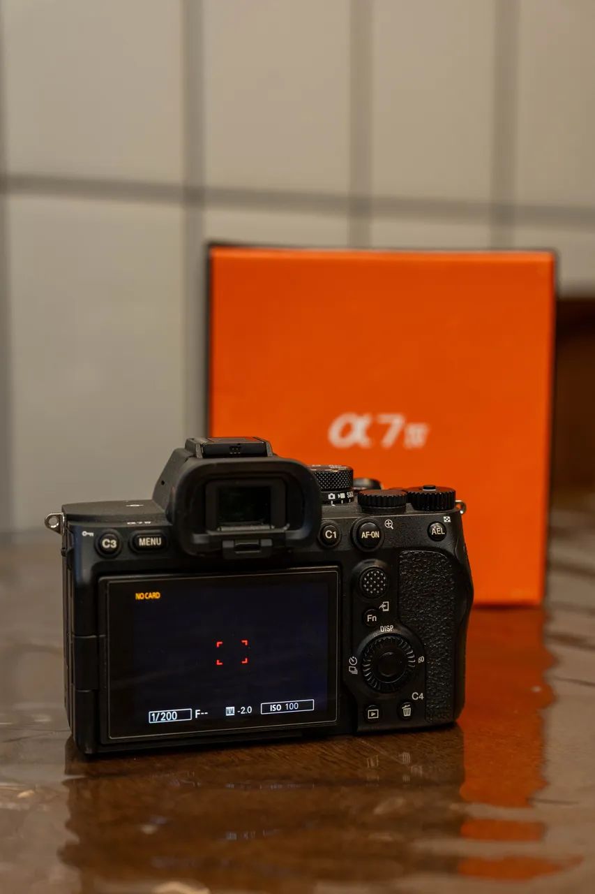 Sony a7iv - Foto 4