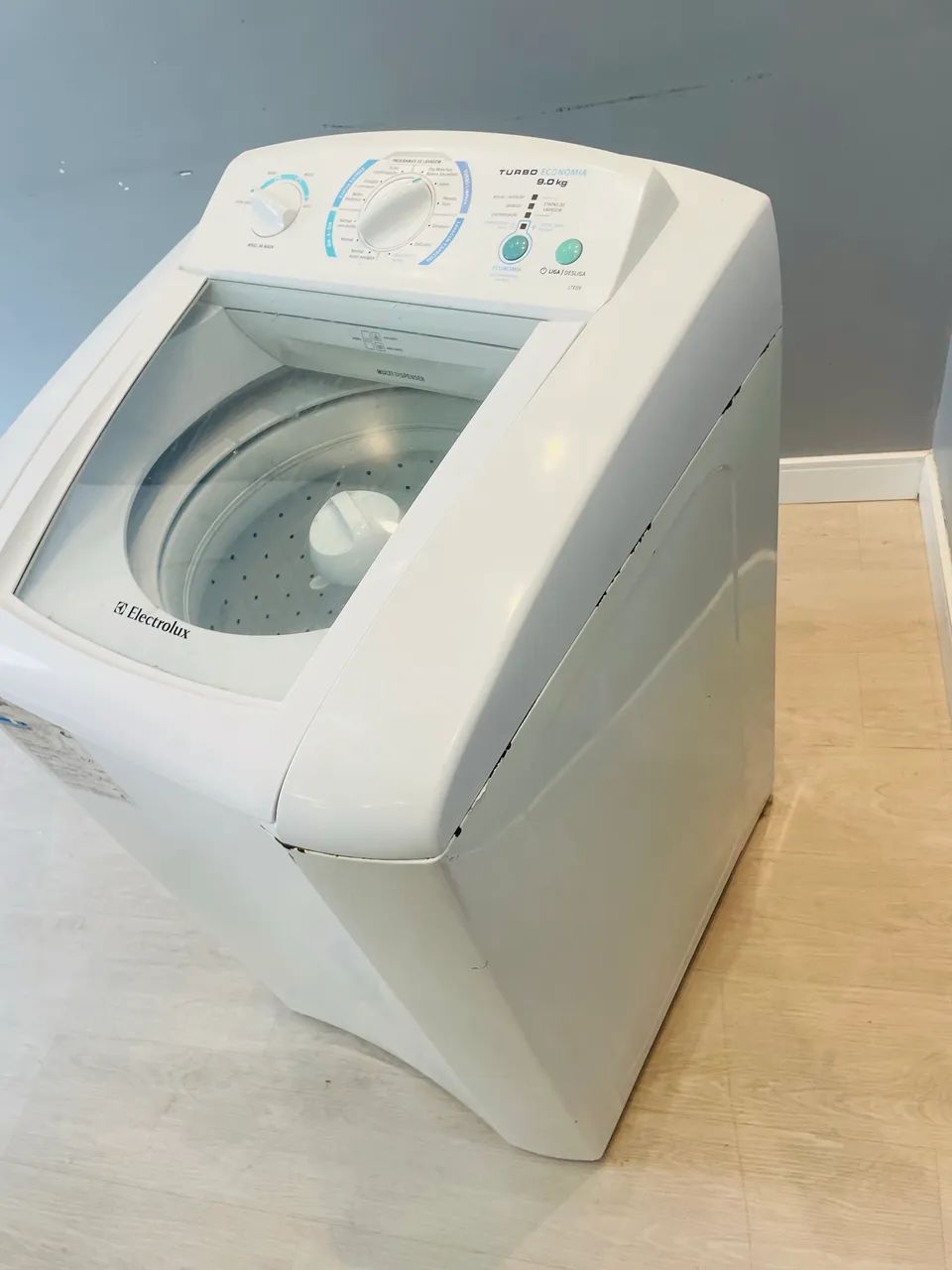 Máquina de lavar, está lavando só não centrifugando valor 250 - Foto 5