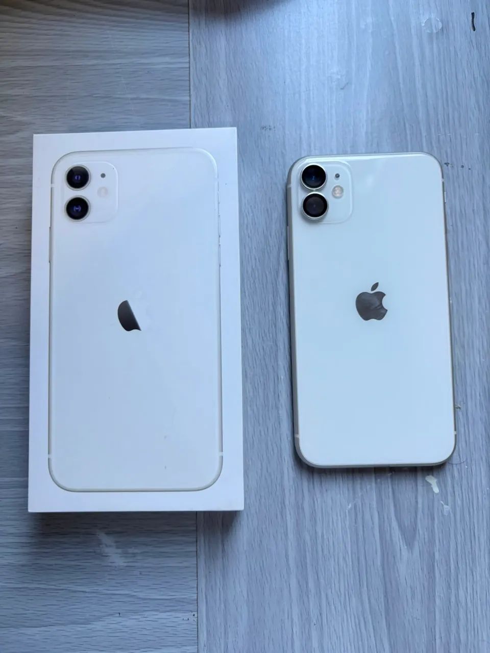 Iphone 11 128gb prata - Foto 2