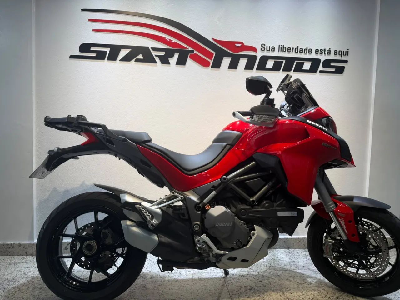 DUCATI MULTISTRADA 1260S 2020 - Foto 4