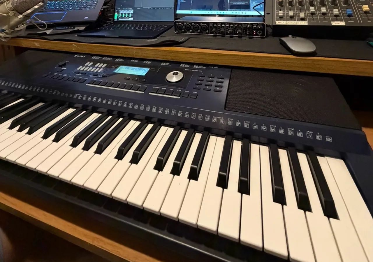 Teclado arranjado Roland EX30 - Foto 3