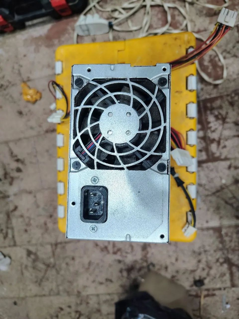Fonte servidor Dell poweredge 840 - Foto 2