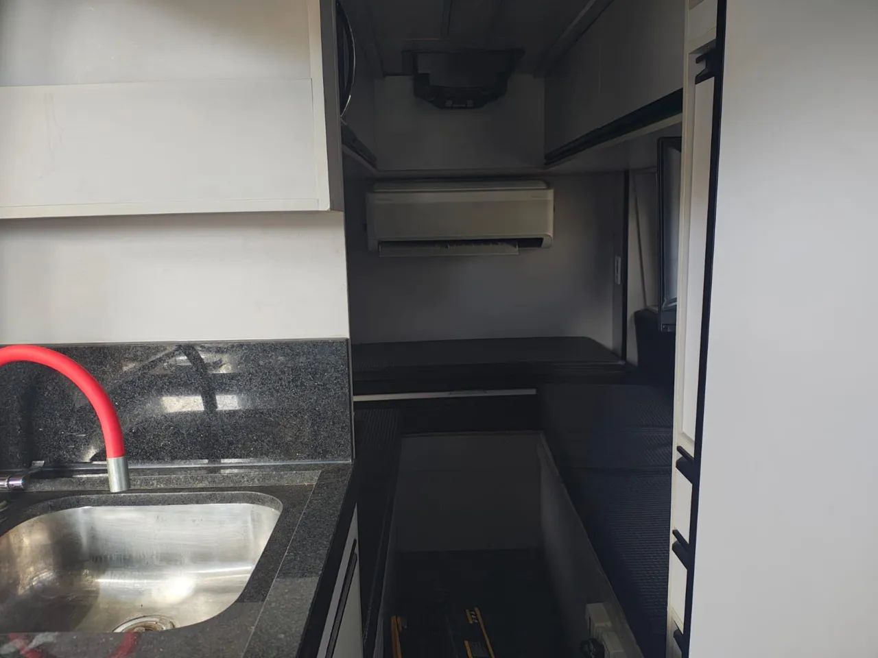 Renault Master 2.3 DCI Chassi 16V Diesel 2016 - Foto 5