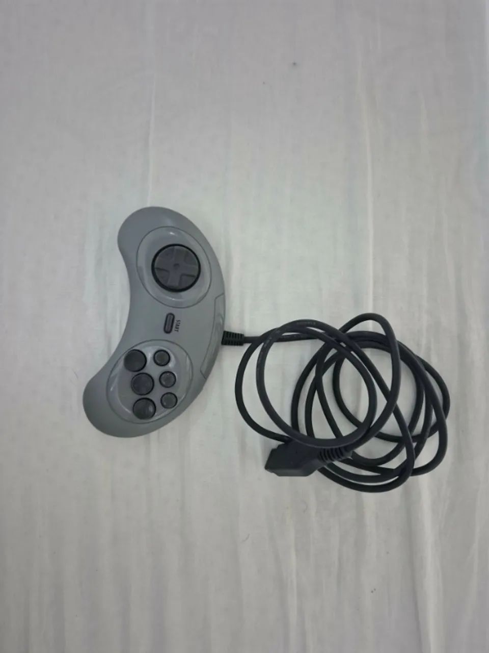 Controle para master system 6 botoes