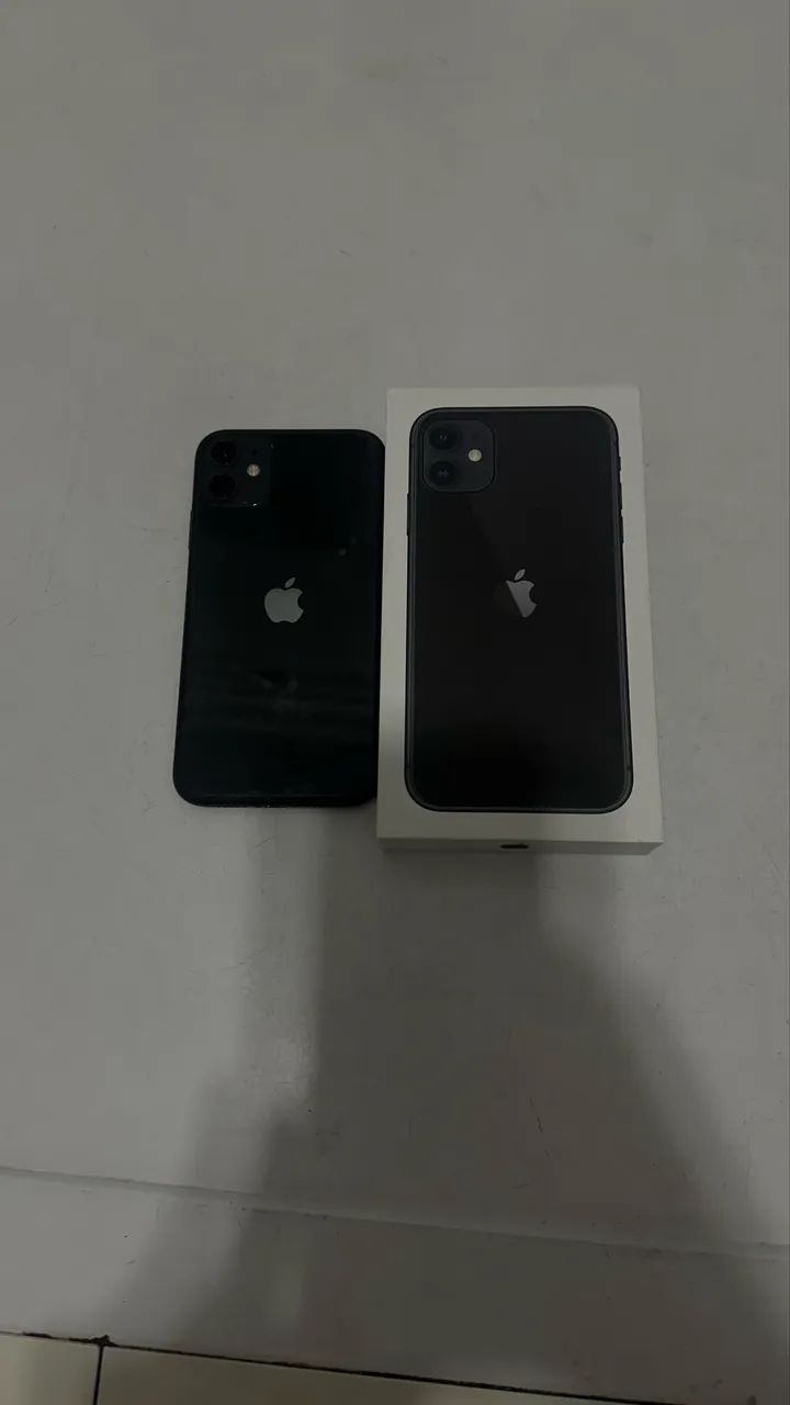 iphone 11-128gb - Celulares e Smartphones - Vila Primavera, São