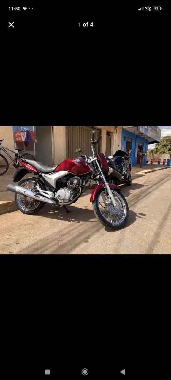 Titan 150cc 2011, impecavel  - Foto 4