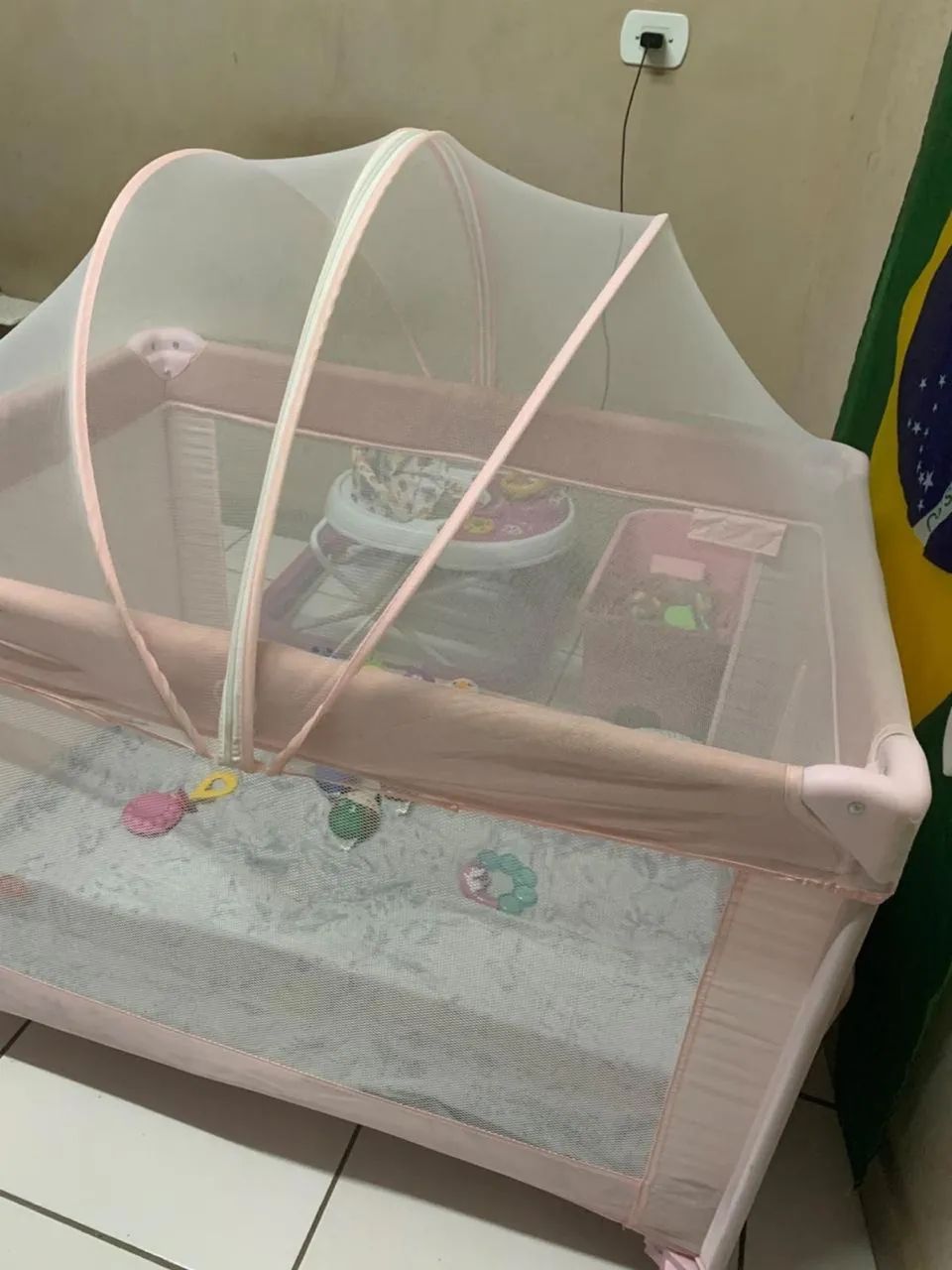 Berço completo  - Foto 2