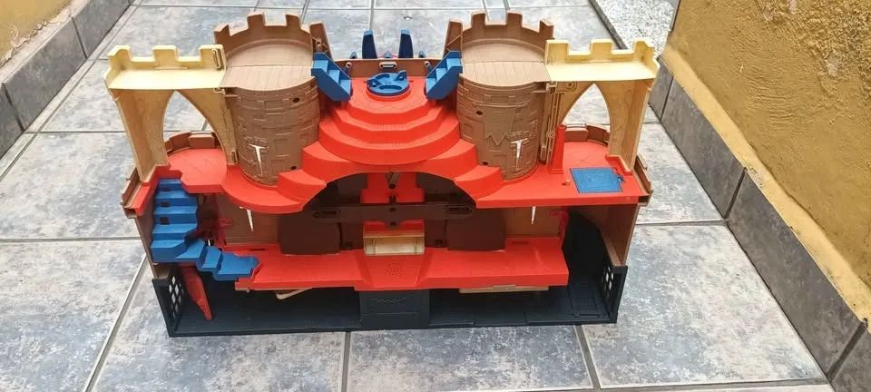 Castelo Imaginext - Reino do Leão - Foto 3