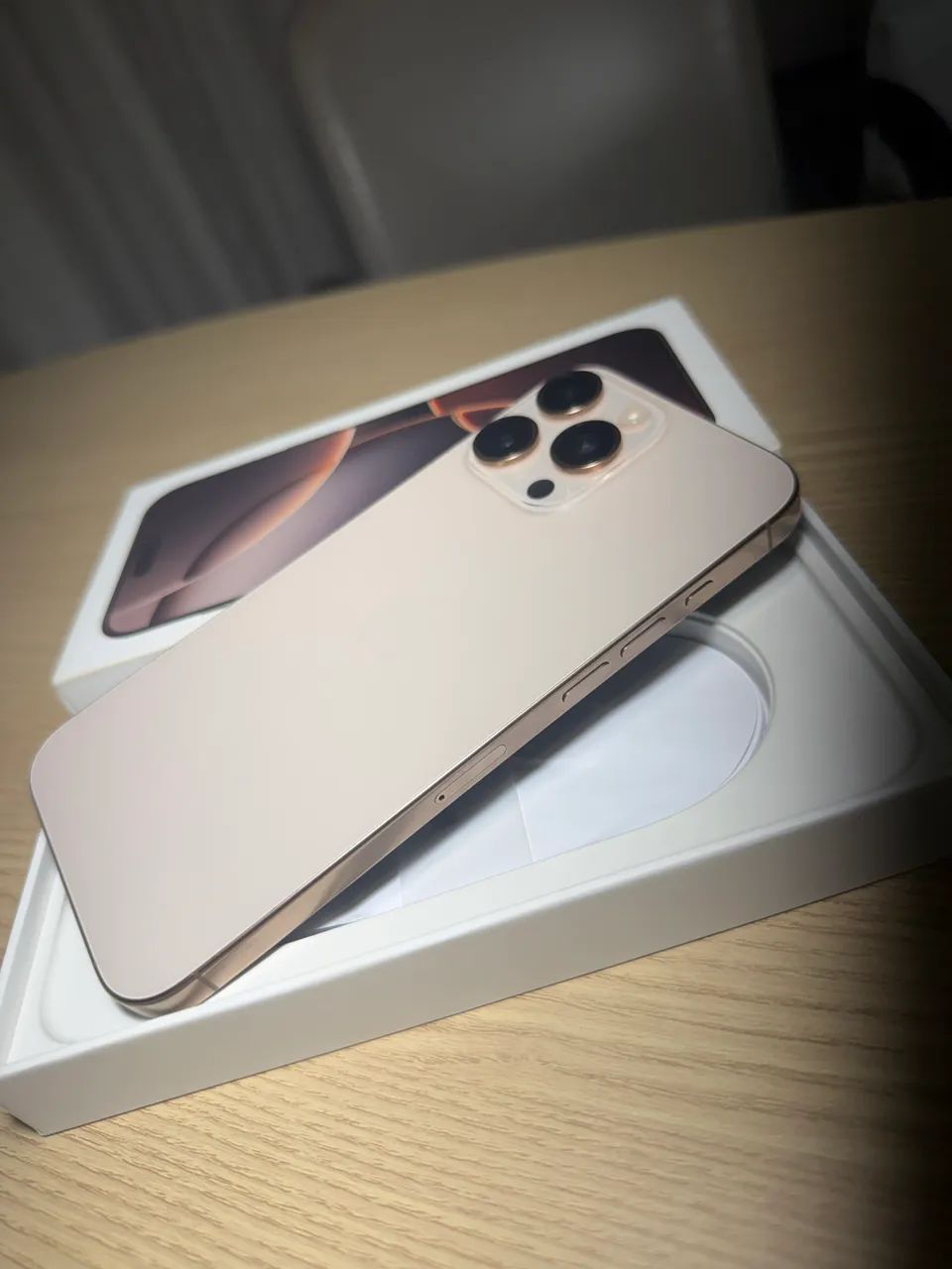 iPhone 16 pro Max  - Foto 3