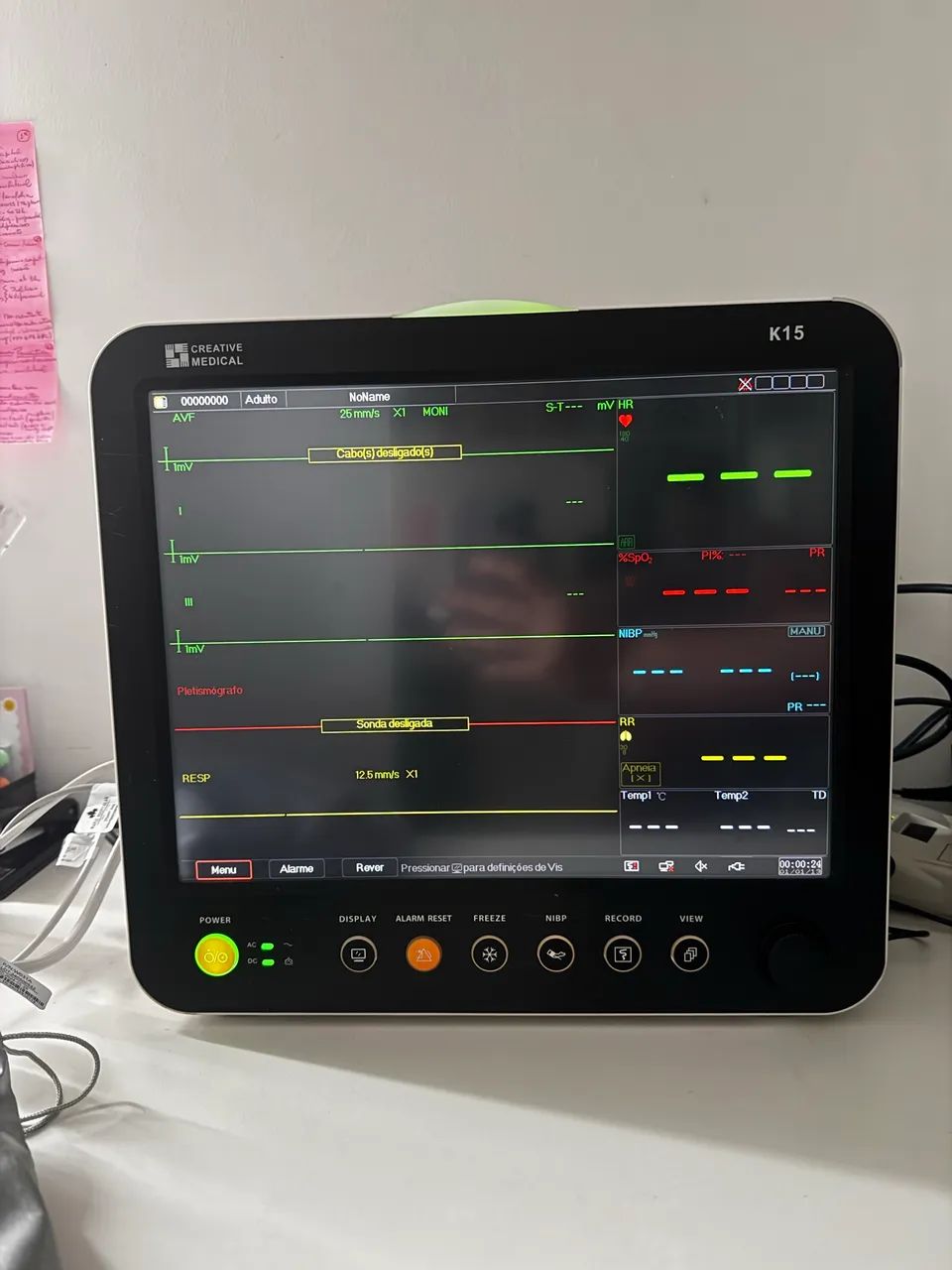 Monitor multiparametro K15  - Foto 4