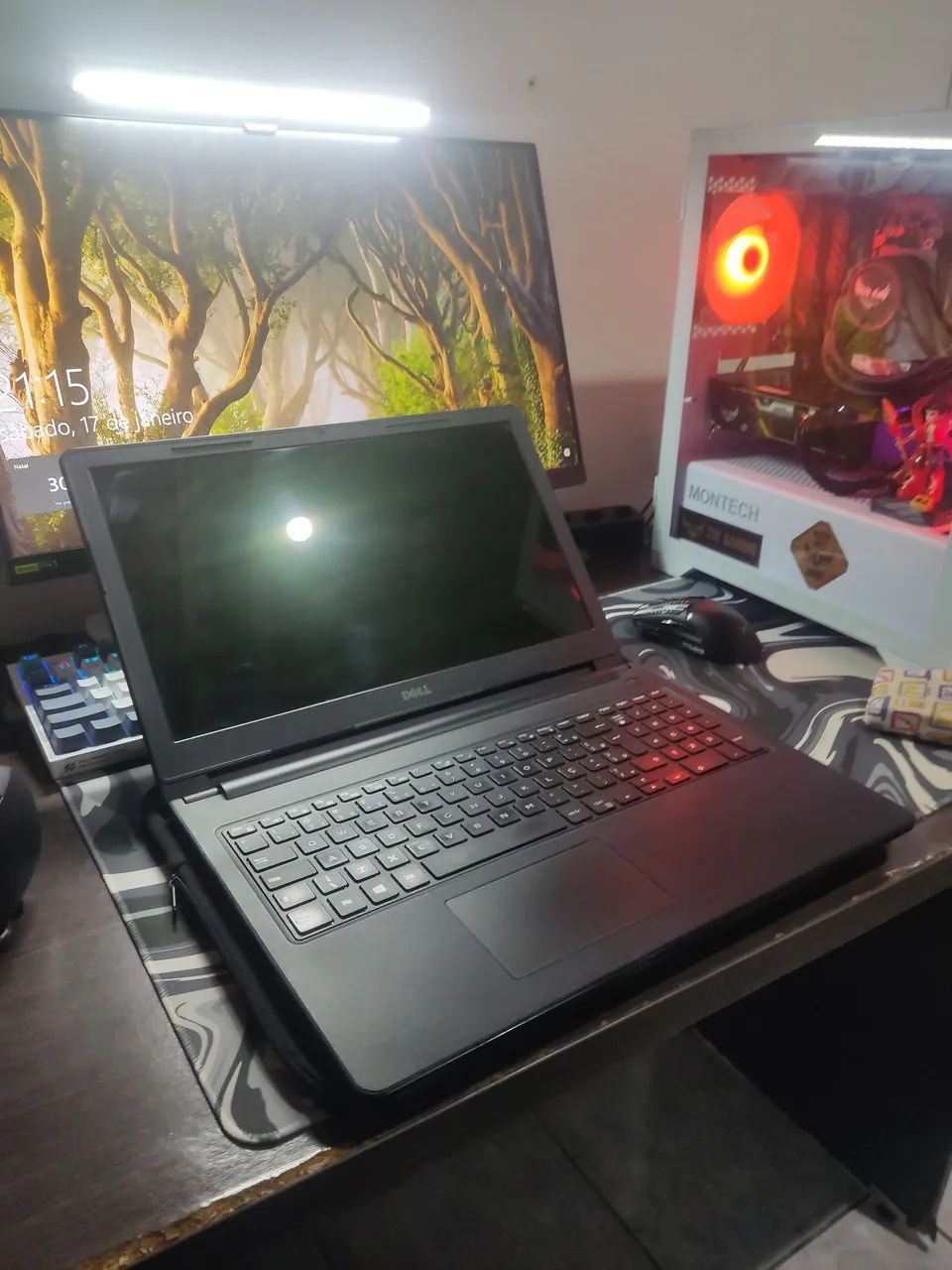 Notebook Dell Inspiron 15