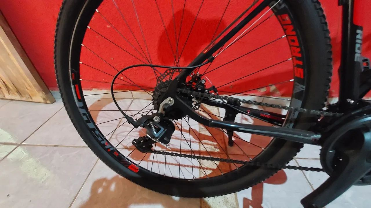 Bicicleta GTSM Aro 29 - Foto 4