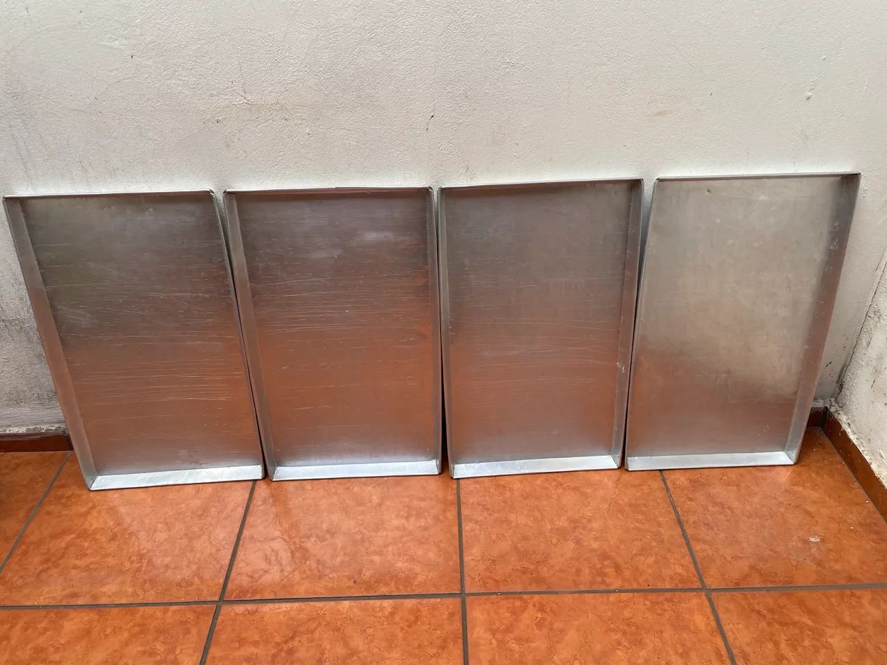 Formas de Alumínio 