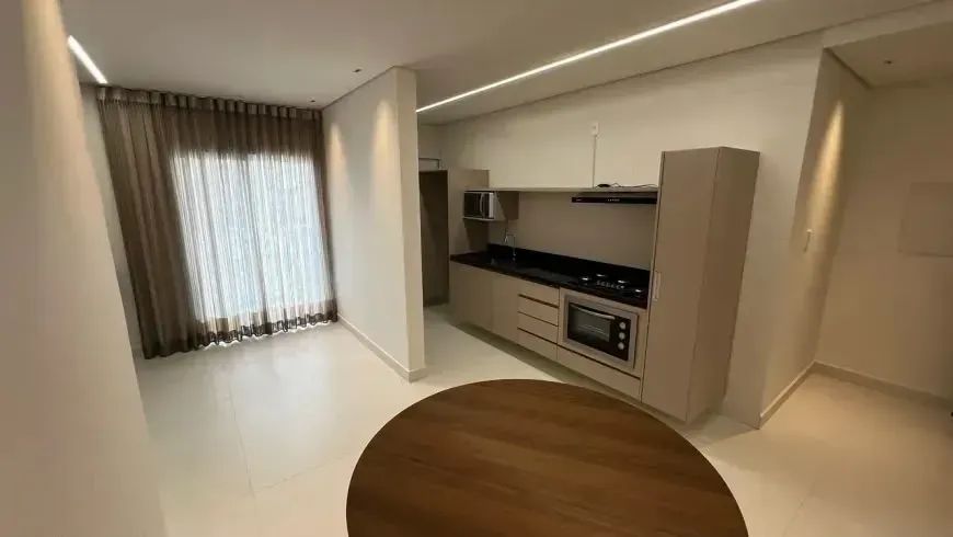 Level 86 Apartamento planejado semi mobiliado