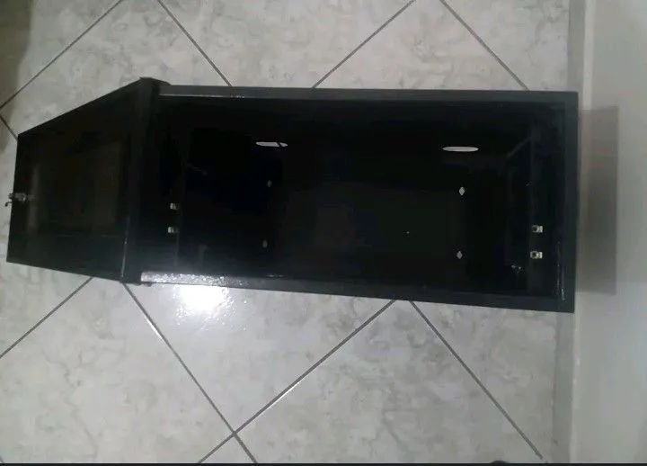 Mini rack com visor de acrílico  - Foto 4