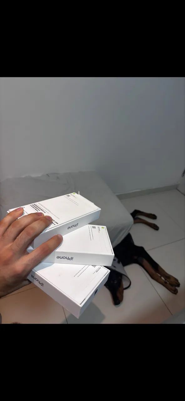 iPhone 17 pro max LACRADO  - Foto 2