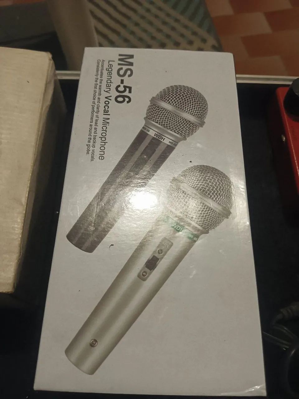 Microfone MS-56 - Foto 2