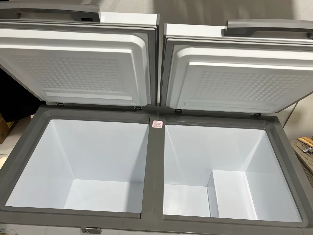 Freezer MIDEIA 418L  - Foto 2