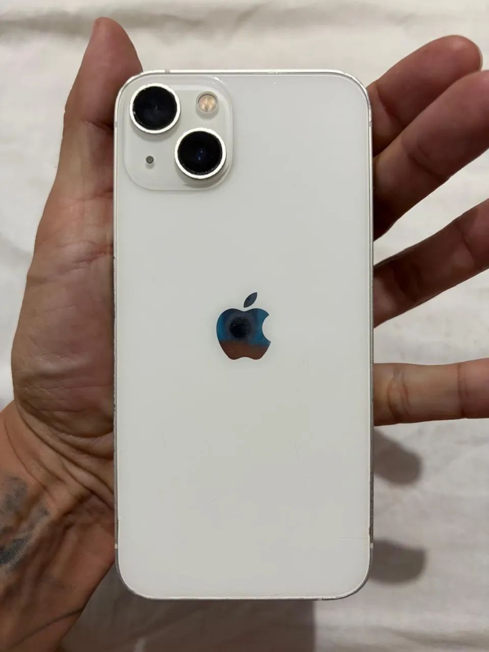 iPhone13 258G ホワイト iPhone 13 258g - Celulares e Smartphones - Aquiraz 1536906386 | OLX