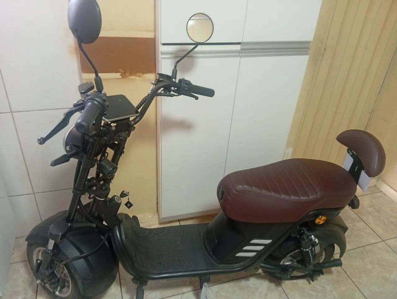 Scooter ? elétrica X13