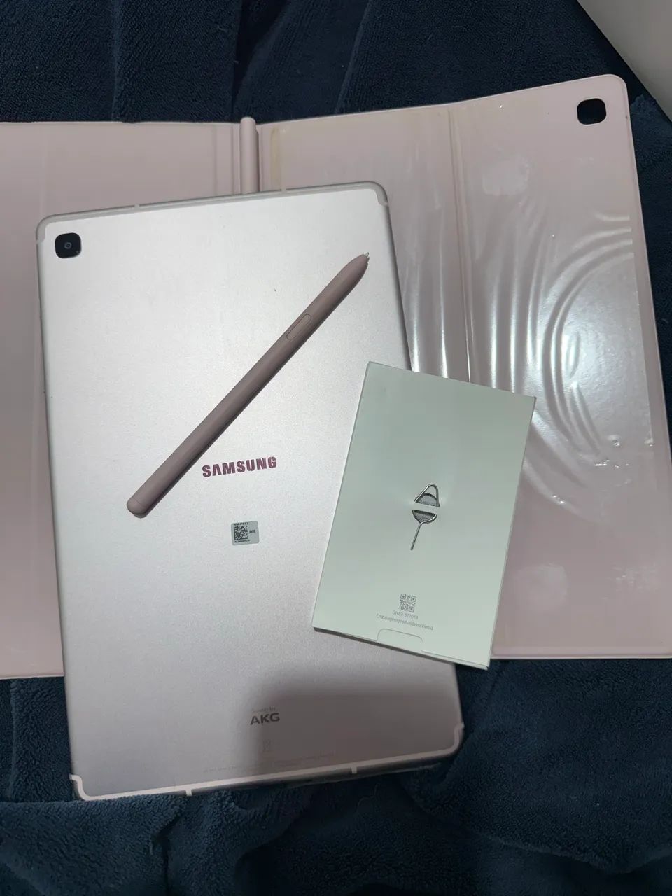 Tablet S6 Samsung 64gb - Foto 3