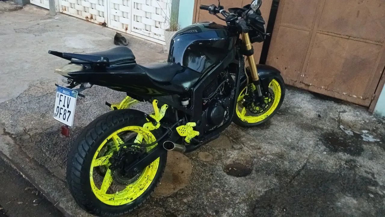 Comet Gt 250cc - Foto 4