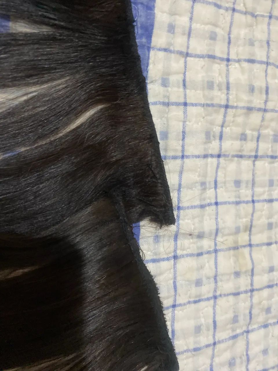 Cabelo humano 280 gramas - Foto 2