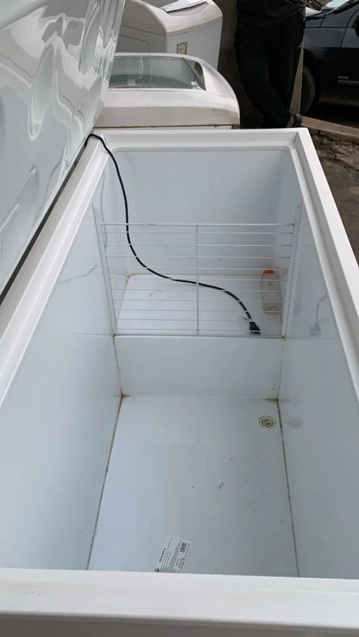 Freezer horizontal  - Foto 4