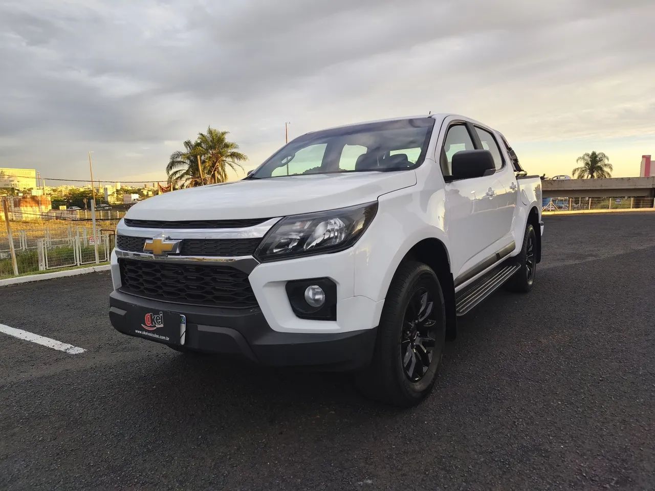 Chevrolet S10 2021